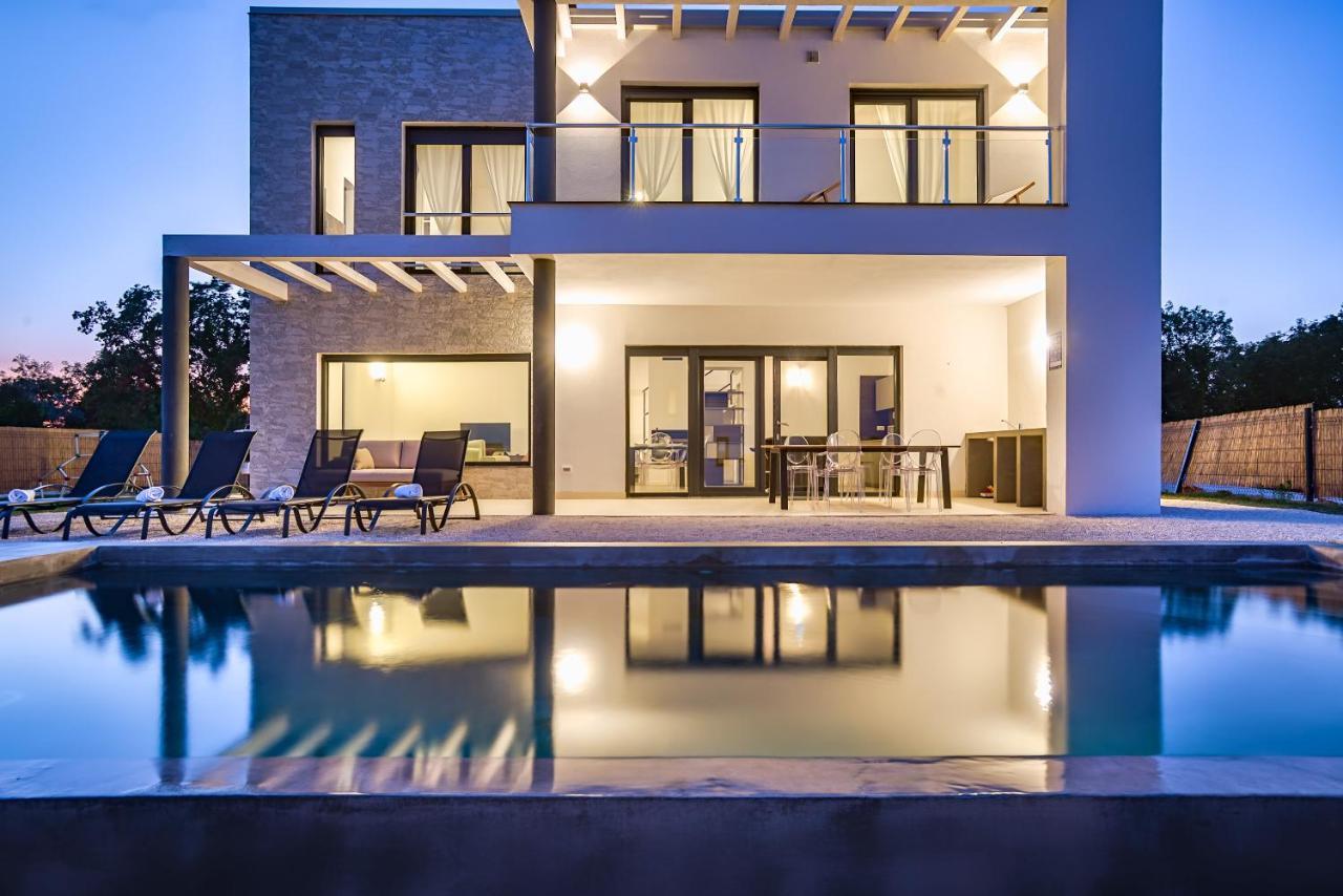 Villa Kalu 1 卡尼卡 外观 照片