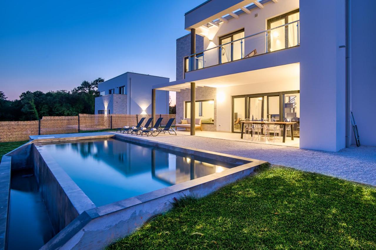 Villa Kalu 1 卡尼卡 外观 照片