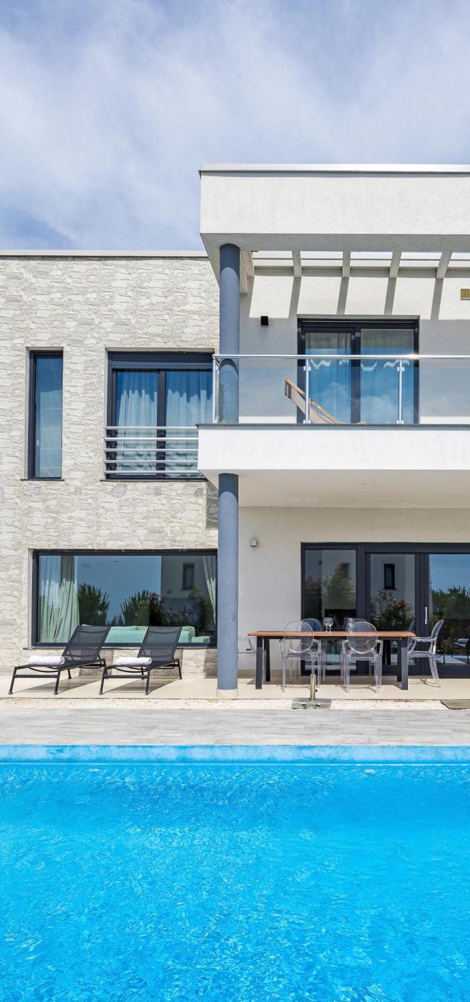 Villa Kalu 1 卡尼卡 外观 照片