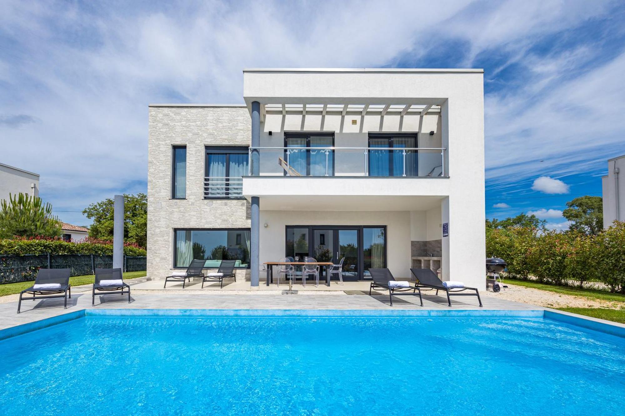 Villa Kalu 1 卡尼卡 外观 照片