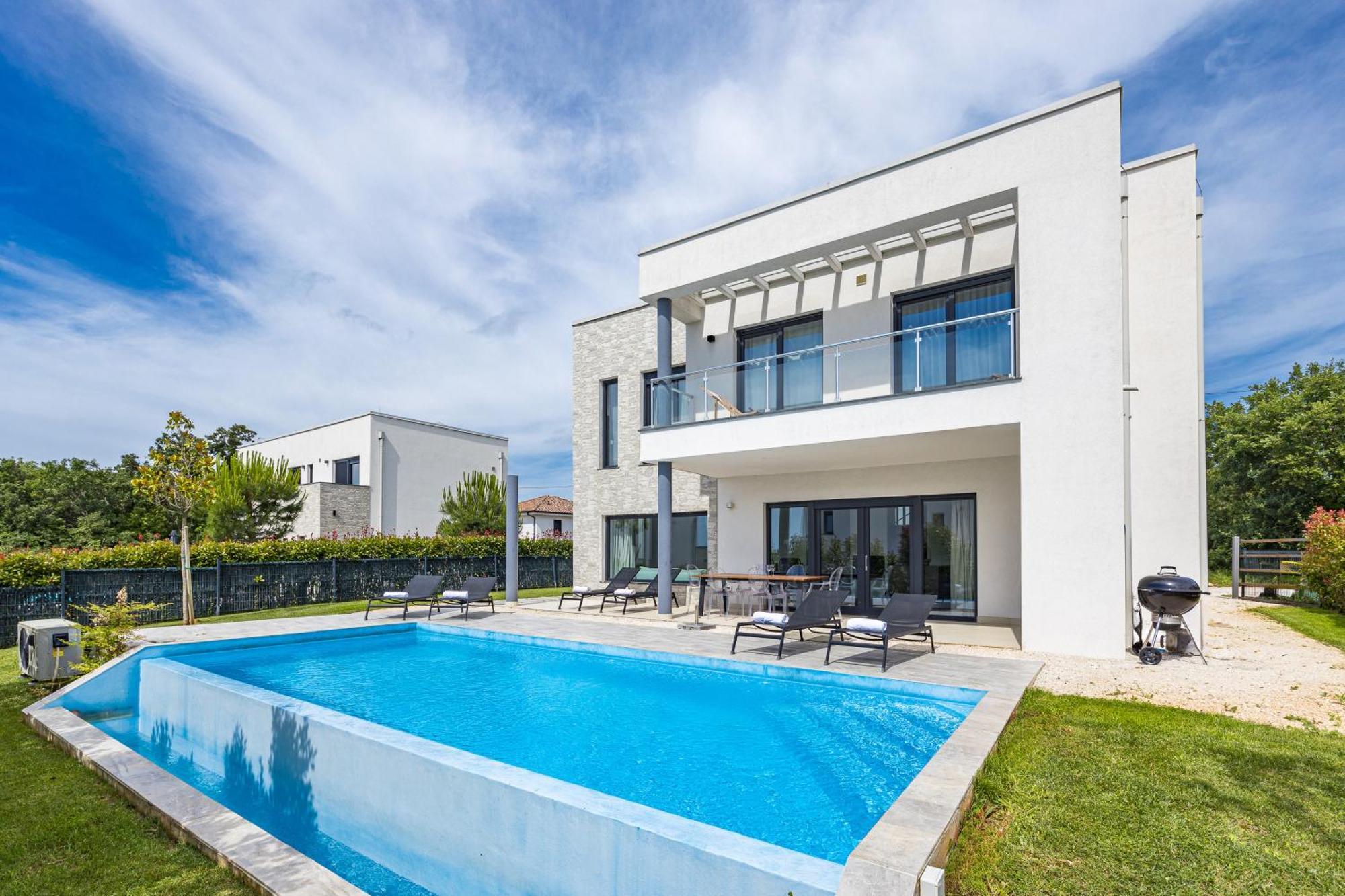 Villa Kalu 1 卡尼卡 外观 照片